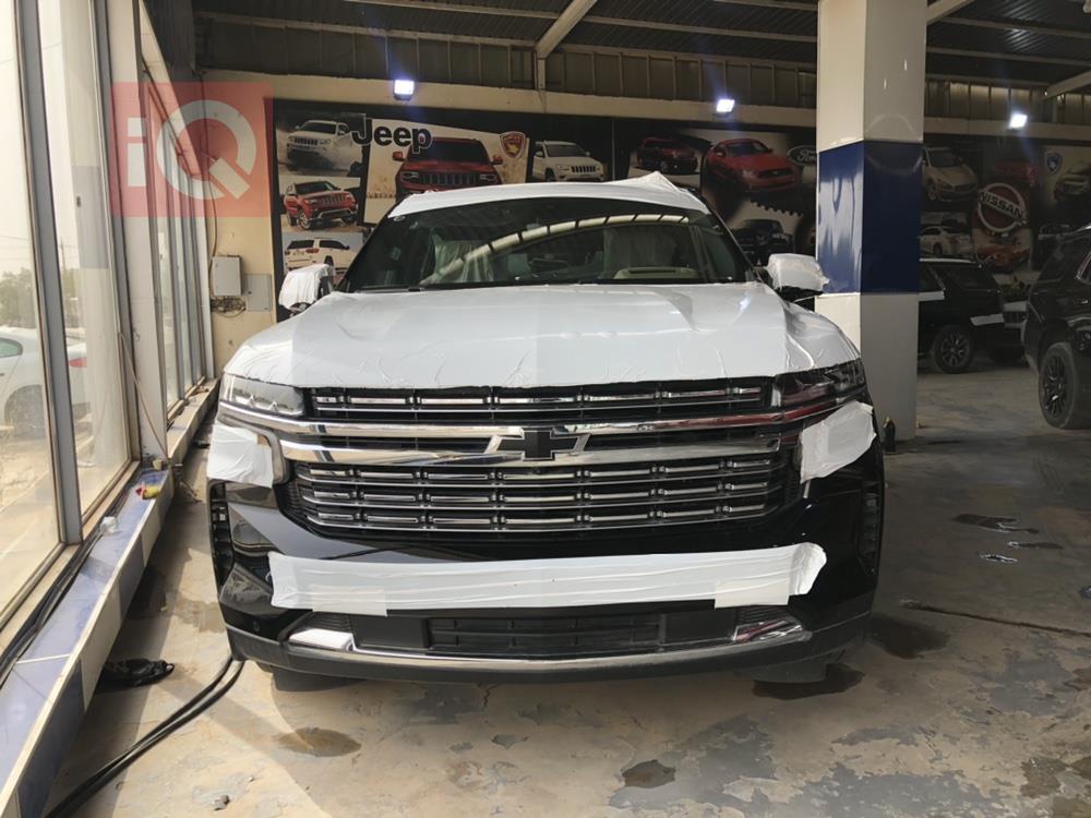 Chevrolet Tahoe